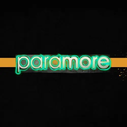 Paramore White Tank-Top - idPoster.com