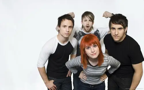 Paramore Wall Poster picture 171556