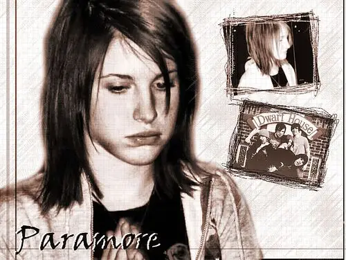 Paramore Jigsaw Puzzle picture 171564