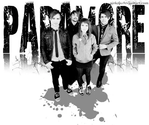 Paramore Wall Poster picture 171573