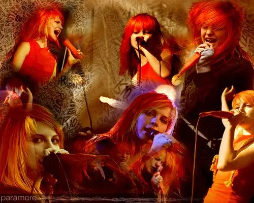 Paramore Jigsaw Puzzle picture 171578