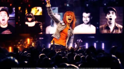 Paramore Jigsaw Puzzle picture 171580