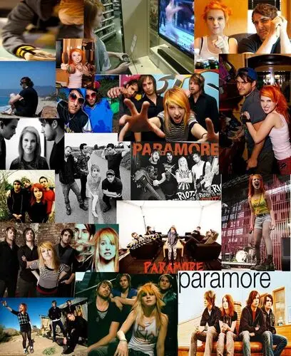Paramore Jigsaw Puzzle picture 171588