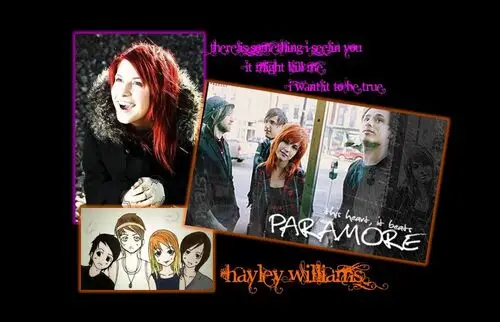 Paramore Computer MousePad picture 171589