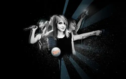 Paramore Computer MousePad picture 171593