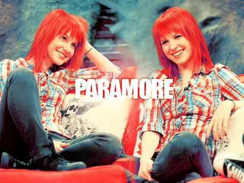 Paramore Wall Poster picture 171612