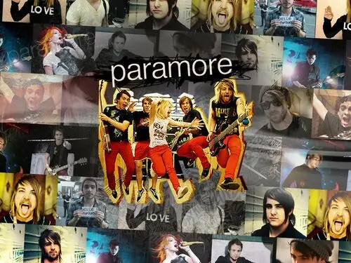 Paramore Wall Poster picture 171614