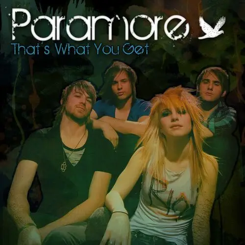 Paramore Wall Poster picture 171624