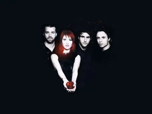 Paramore Wall Poster picture 171628