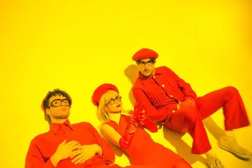 Paramore Jigsaw Puzzle picture 687458