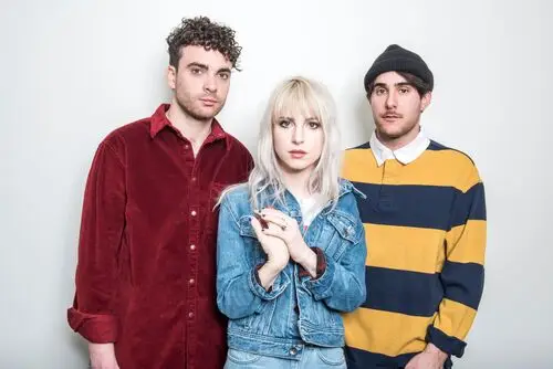 Paramore Jigsaw Puzzle picture 687461
