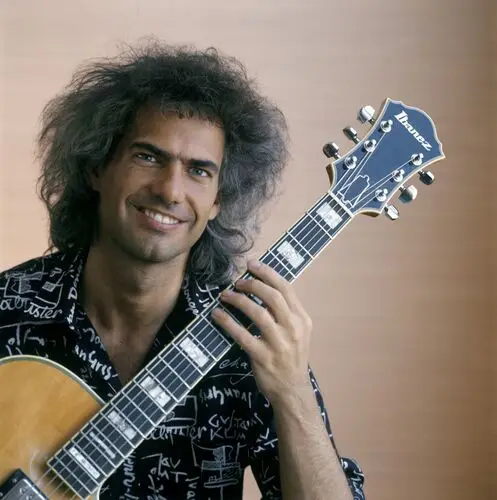 Pat Metheny Wall Poster picture 504411