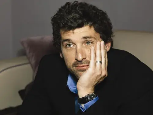 Patrick Dempsey Wall Poster picture 495296