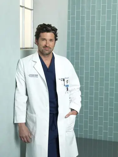 Patrick Dempsey Wall Poster picture 527399