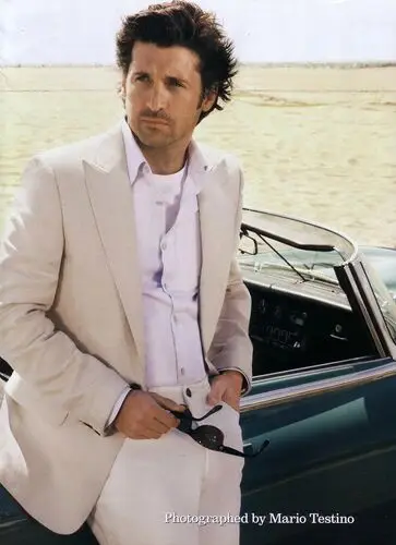 Patrick Dempsey Wall Poster picture 66258