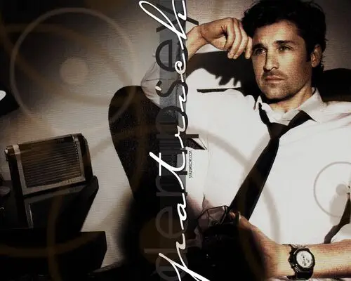 Patrick Dempsey Wall Poster picture 78956