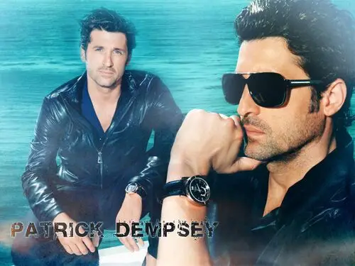 Patrick Dempsey Wall Poster picture 78958