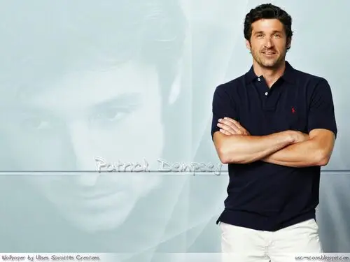 Patrick Dempsey Wall Poster picture 78962