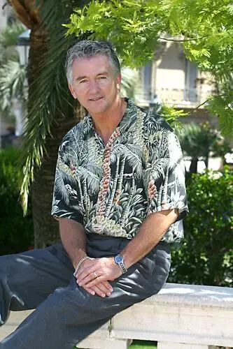 Patrick Duffy Computer MousePad picture 257762