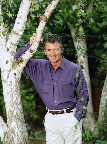 Patrick Duffy Computer MousePad picture 257768