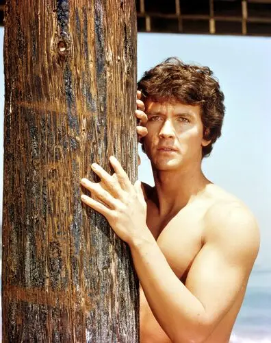 Patrick Duffy Computer MousePad picture 257771