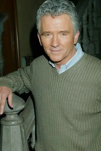 Patrick Duffy Computer MousePad picture 257774