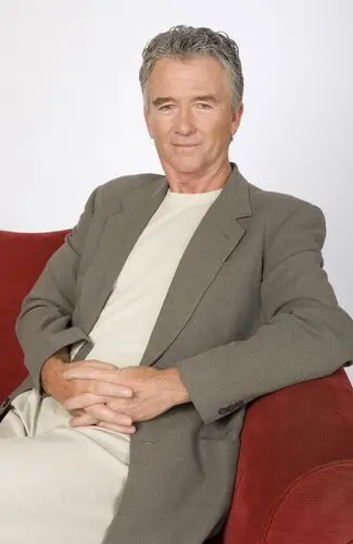 Patrick Duffy Computer MousePad picture 257780