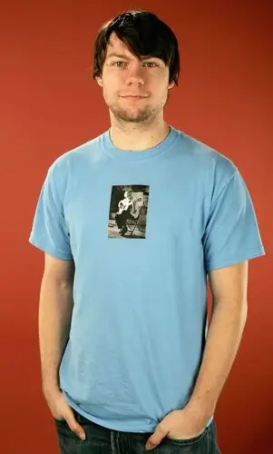 Patrick Fugit White T-Shirt - idPoster.com