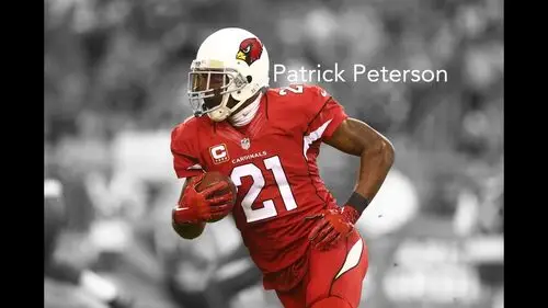 Patrick Peterson Wall Poster picture 721193