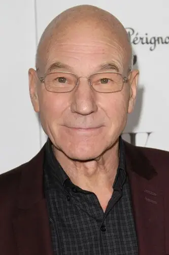 Patrick Stewart Wall Poster picture 160176