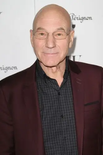 Patrick Stewart Wall Poster picture 160177