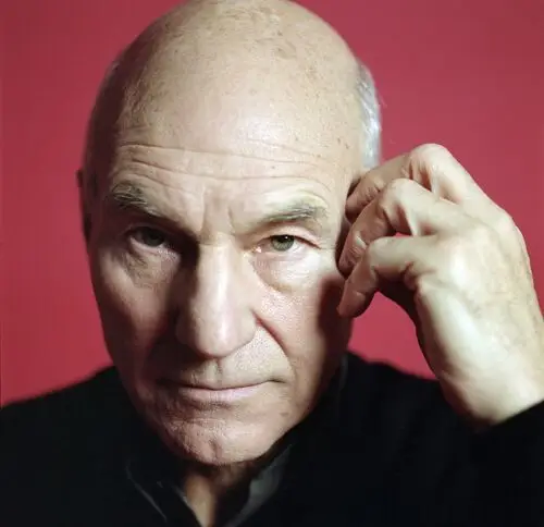 Patrick Stewart Wall Poster picture 522636