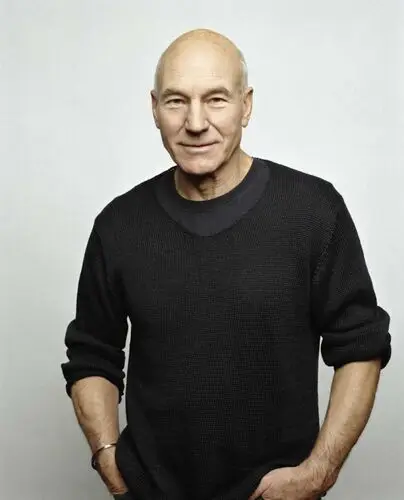 Patrick Stewart Wall Poster picture 77343