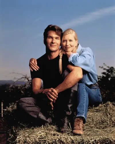 Patrick Swayze Wall Poster picture 517125
