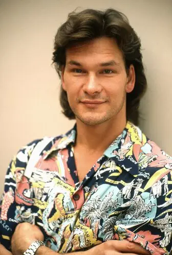 Patrick Swayze Wall Poster picture 524277