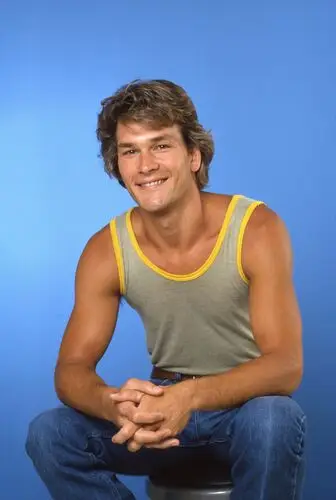 Patrick Swayze Wall Poster picture 524280