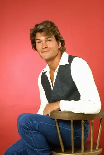 Patrick Swayze Wall Poster picture 524283