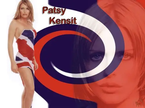 Patsy Kensit Women's Colored  Long Sleeve T-Shirt - idPoster.com