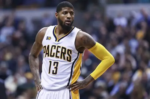 Paul George Computer MousePad picture 696028
