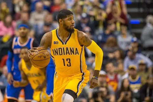 Paul George Jigsaw Puzzle picture 696038