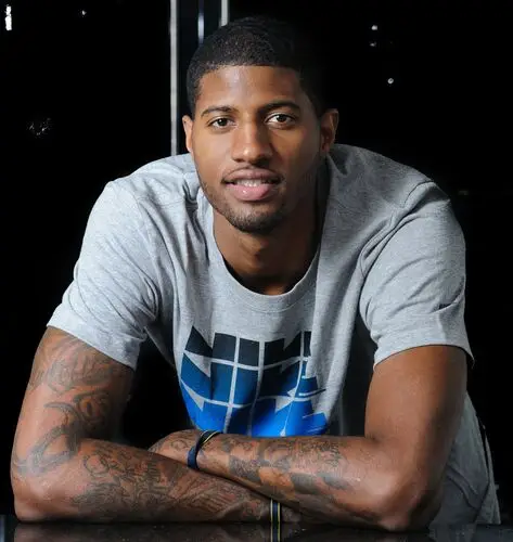 Paul George Wall Poster picture 696105