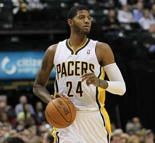 Paul George Computer MousePad picture 696129