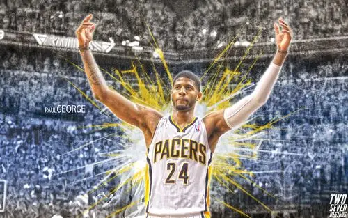 Paul George Wall Poster picture 696134
