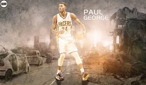 Paul George Wall Poster picture 696135