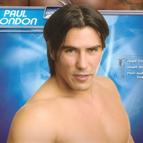 Paul London Wall Poster picture 102548