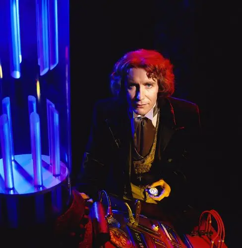 Paul McGann Jigsaw Puzzle picture 499212