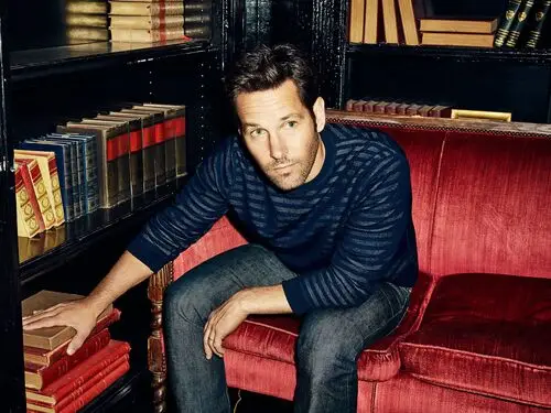 Paul Rudd Jigsaw Puzzle picture 497722