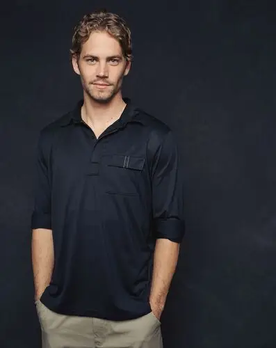 Paul Walker Men's Colored  Long Sleeve T-Shirt - idPoster.com