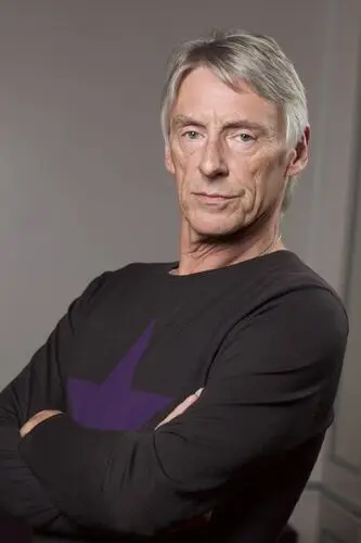 Paul Weller Men's Colored  Long Sleeve T-Shirt - idPoster.com