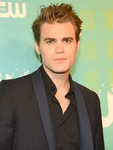 Paul Wesley Protected Face mask - idPoster.com